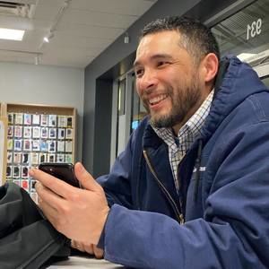 Meet your Posher, Adam